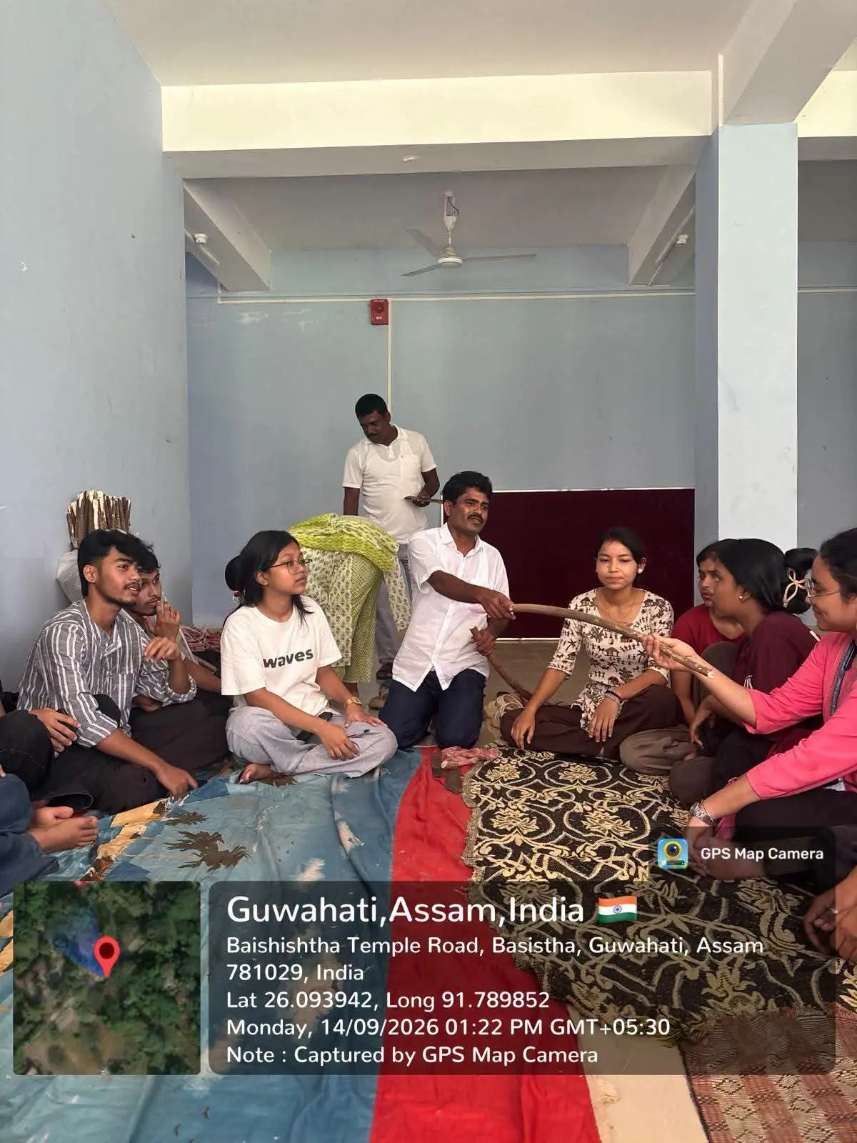 Govt College of Art and Crafts, Assam campus photo 8