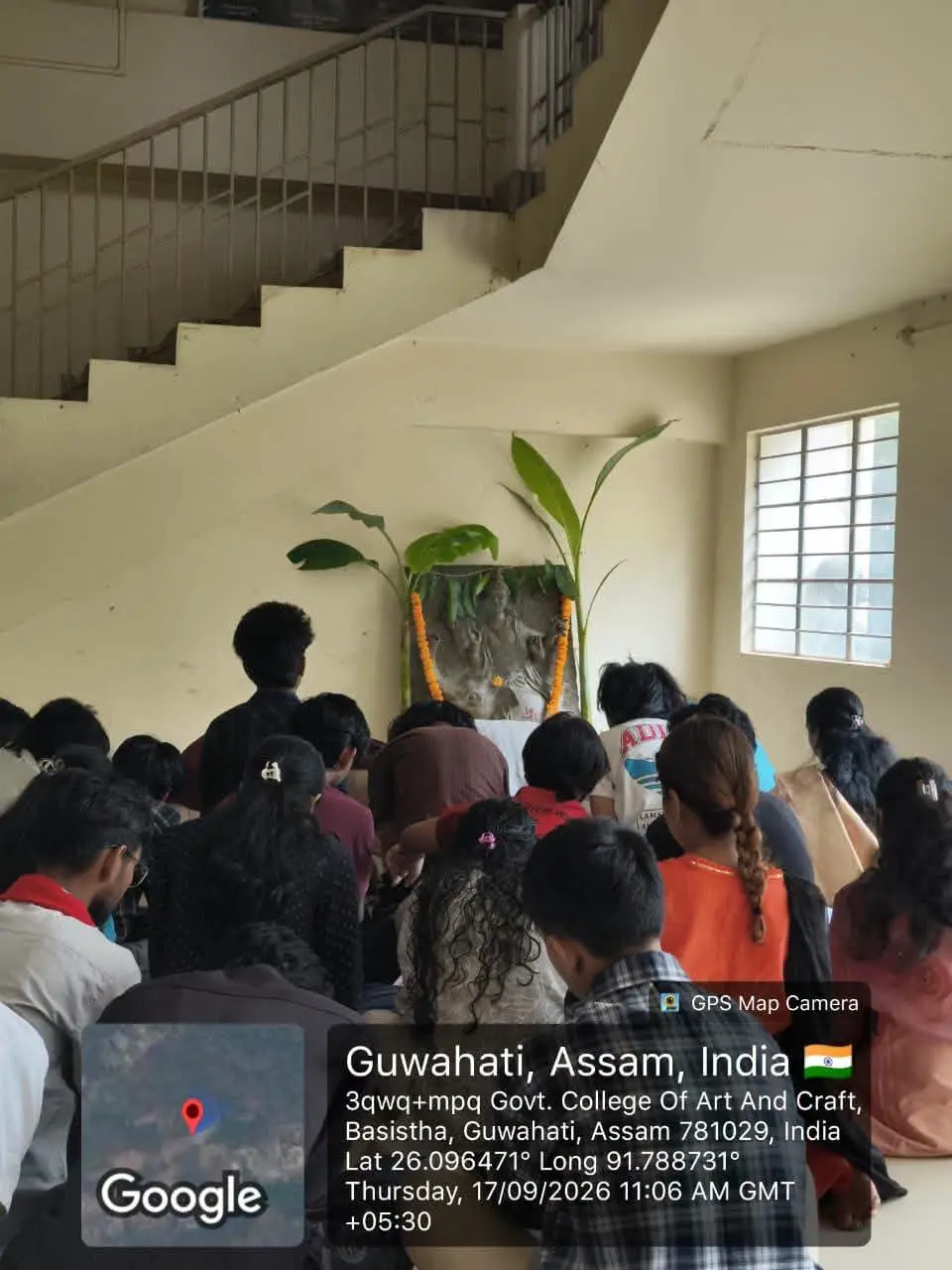 Govt College of Art and Crafts, Assam campus photo 5