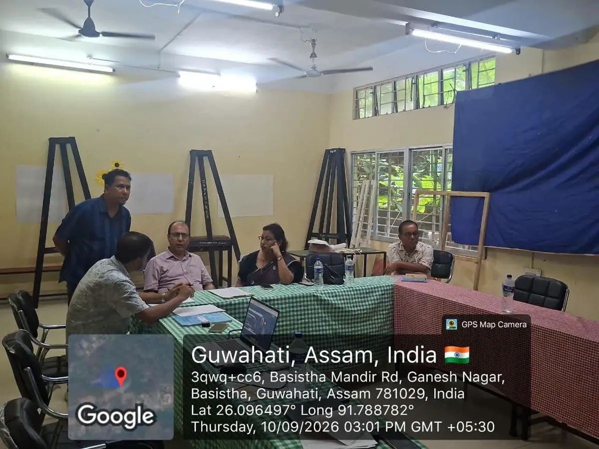 Govt College of Art and Crafts, Assam campus photo 2
