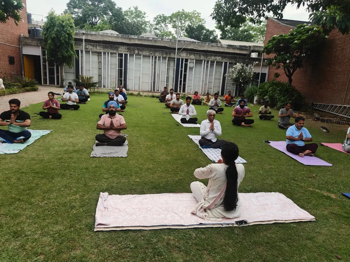 Govt College of Art Sector-10: campus photo 3