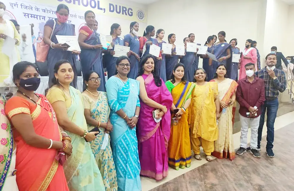Govt. College Of Nursing: campus photo 7