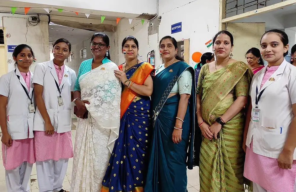 Govt. College Of Nursing: campus photo 6