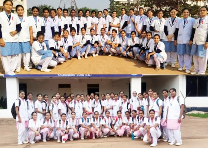 Govt. College Of Nursing: campus photo 1