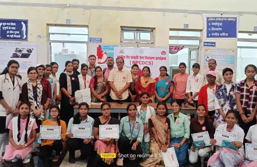 Govt. College Of Nursing: campus photo 4