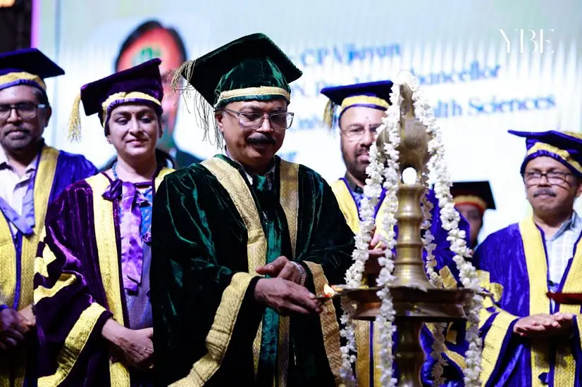 Govt. College of Nursing, Medical College, Gandhi Nagar: campus photo 1