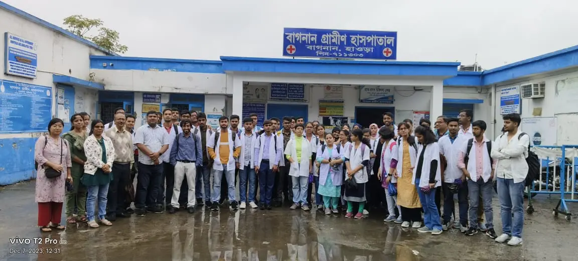 Govt College of Nursing Uluberia S D Hospital: campus photo 3