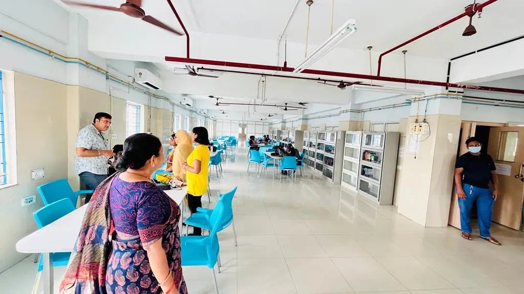 Govt College of Nursing Uluberia S D Hospital: campus photo 5