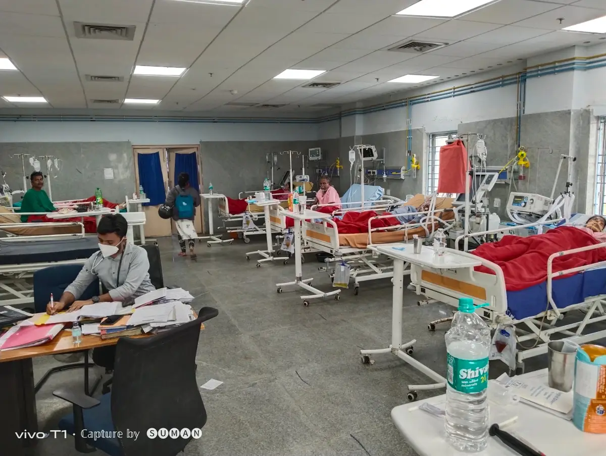 Govt College of Nursing Uluberia S D Hospital: campus photo 4