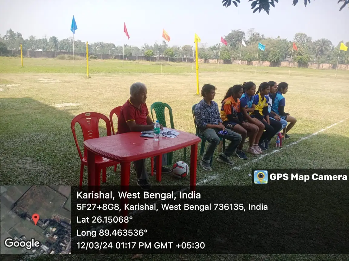 Govt. College of Physical Education for Women, Coochbehar: campus photo 1