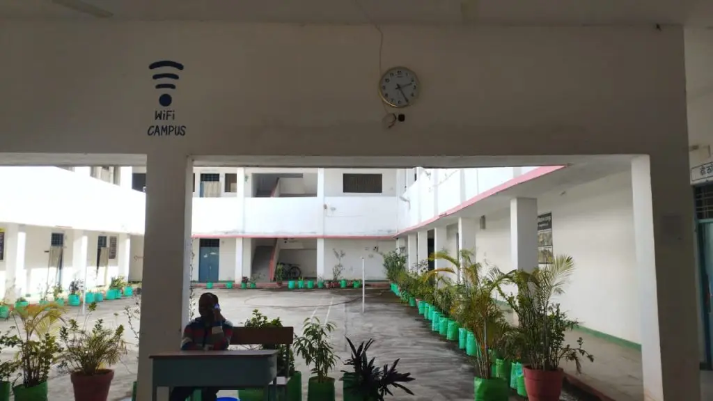 Govt. College, Rajpur campus photo 1