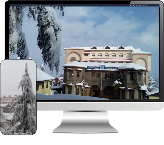 Govt. College Sanjauli, Shimla (Centre of Excellence) campus photo 1