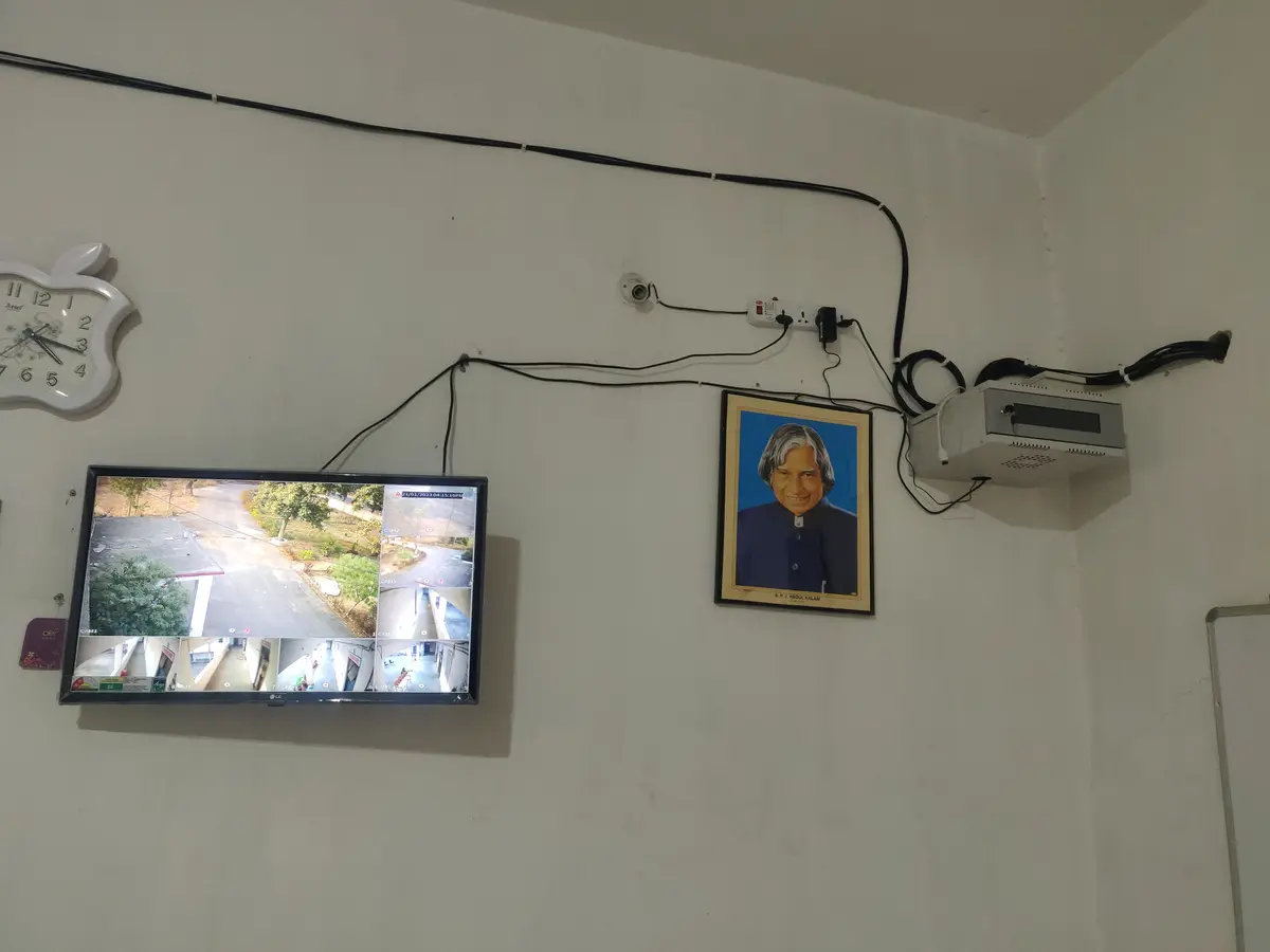 Govt. College: campus photo 4
