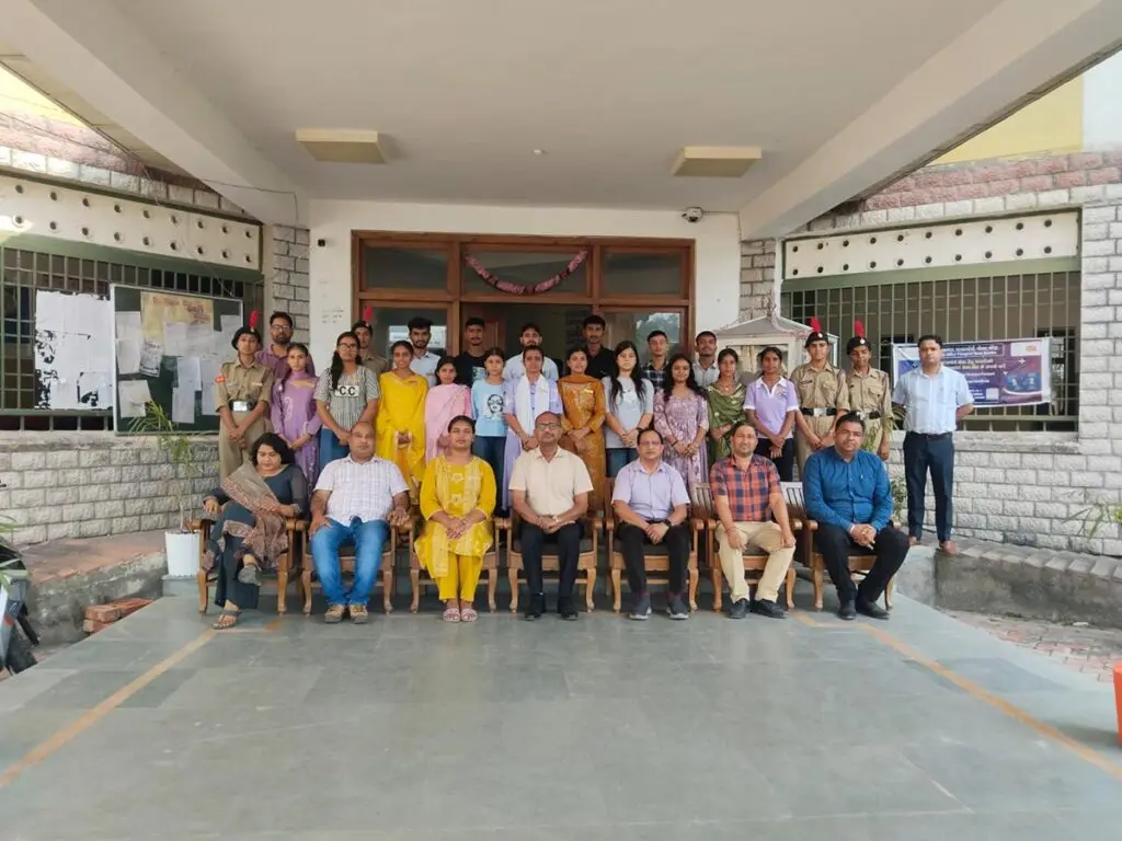 Govt. College Takipur: campus photo 4