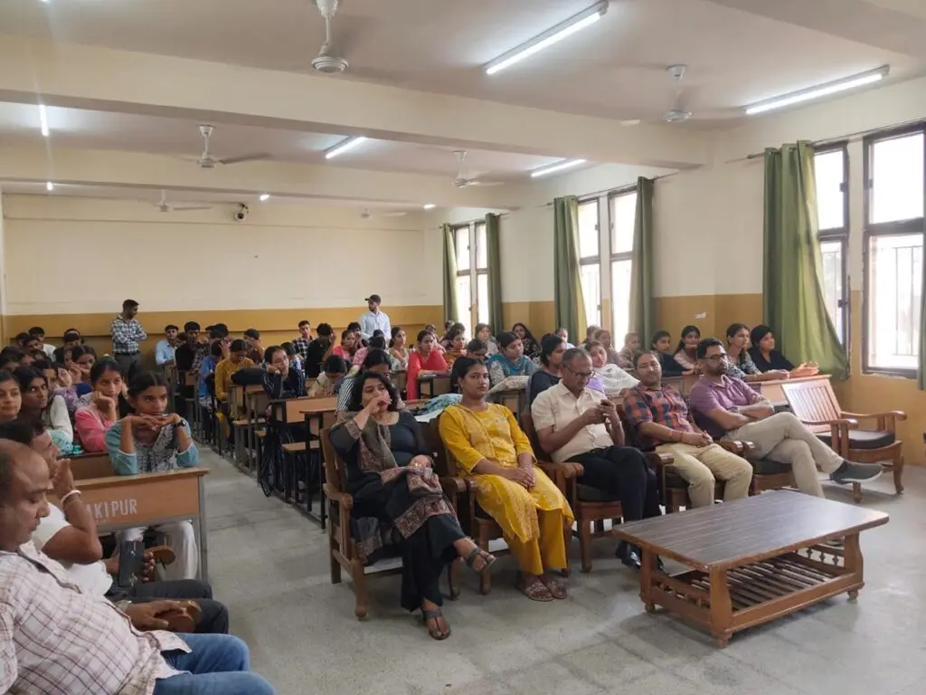 Govt. College Takipur: campus photo 3