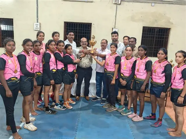 Govt. Danveer Tularam P. G. College Utai: campus photo 1