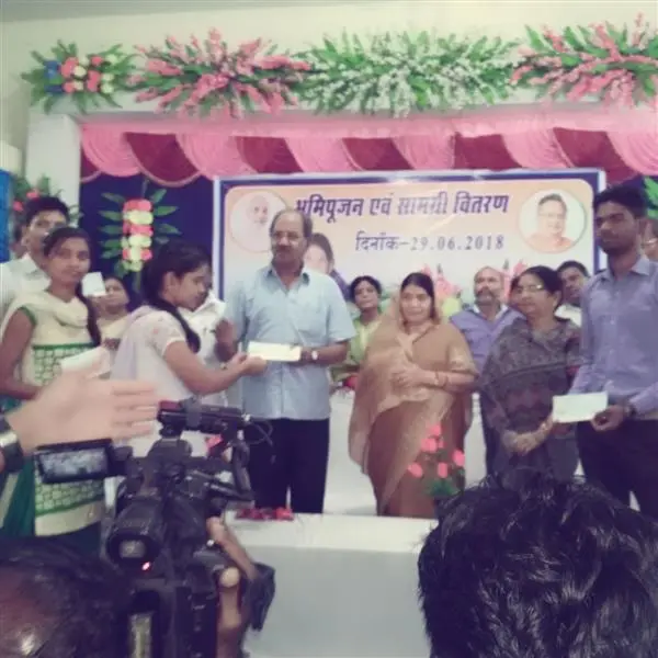 Govt. Danveer Tularam P. G. College Utai: campus photo 7