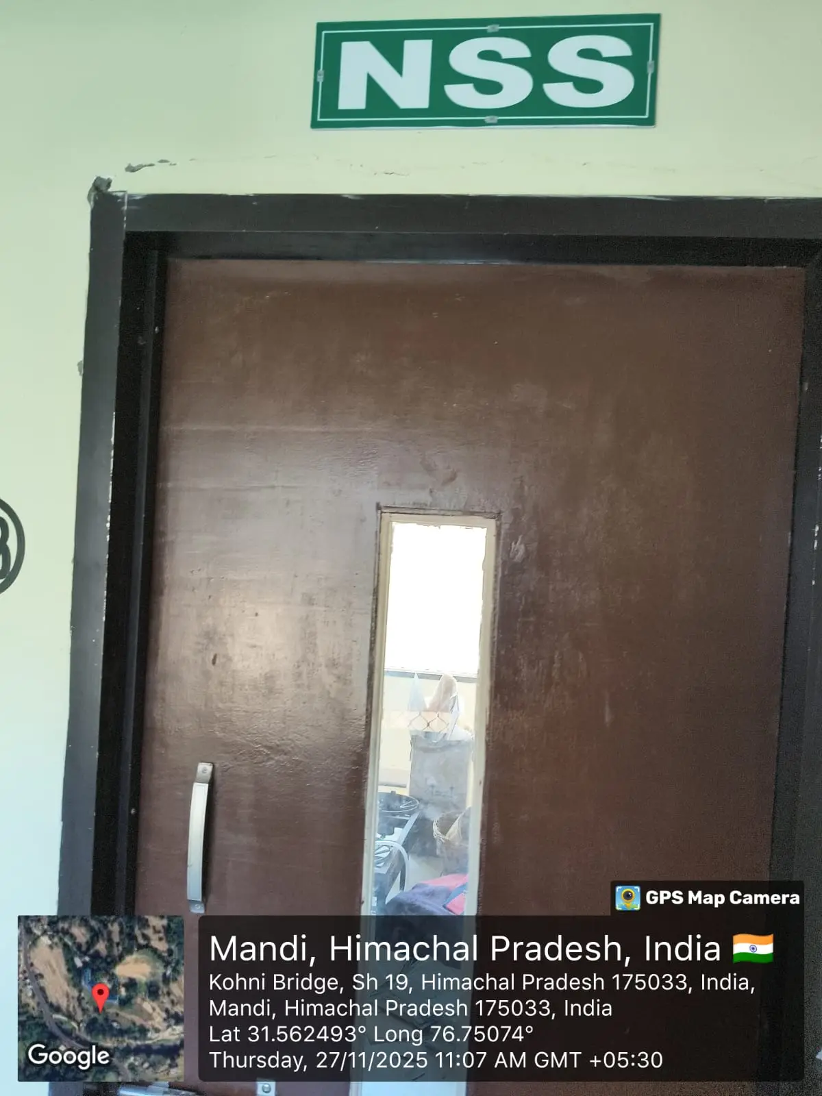 Govt. Degree College Baldwara, Distt Mandi: campus photo 7
