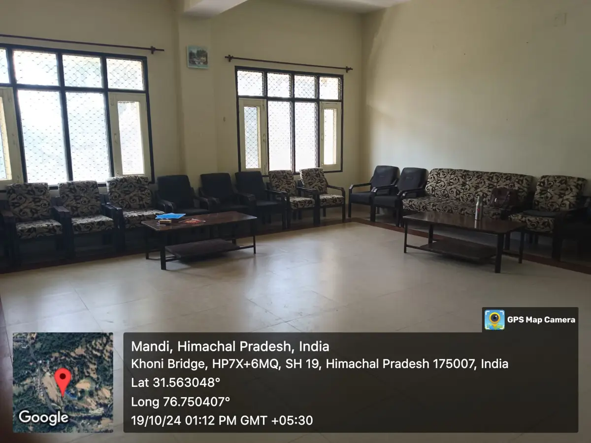 Govt. Degree College Baldwara, Distt Mandi: campus photo 3