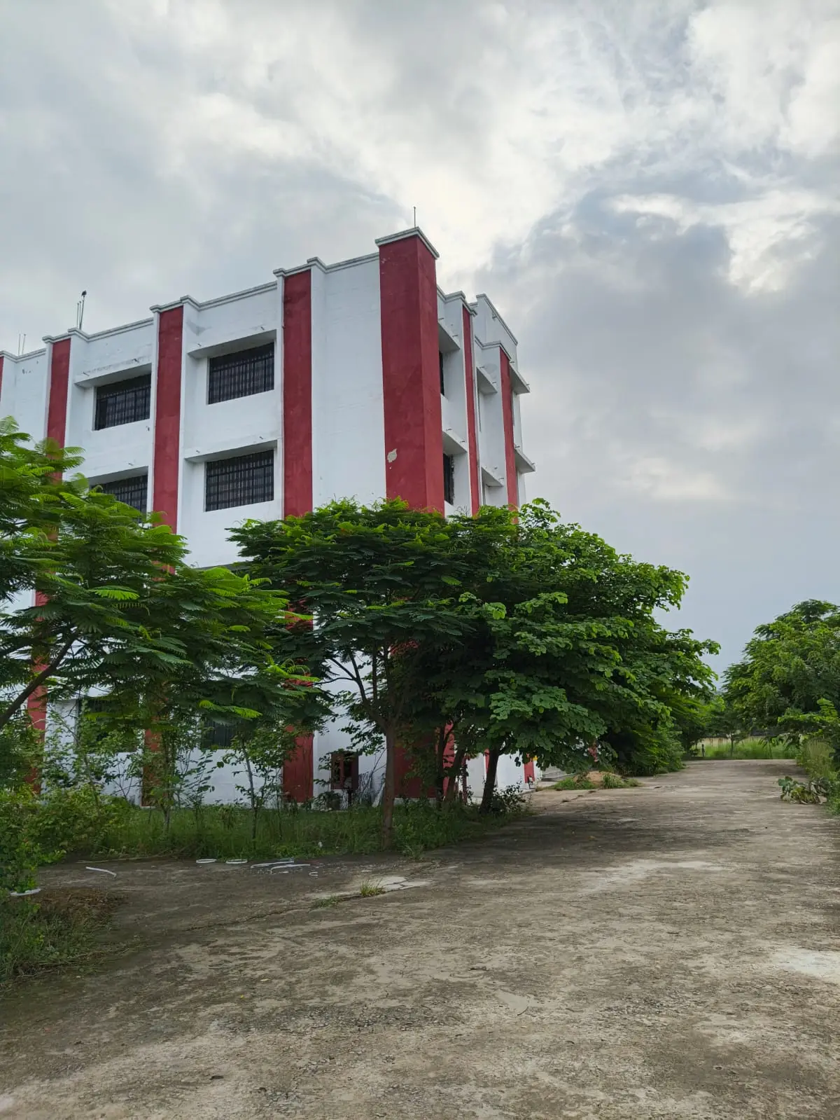Govt Degree College Barakhal Mehdaval Santkabir Nagar: campus photo 3