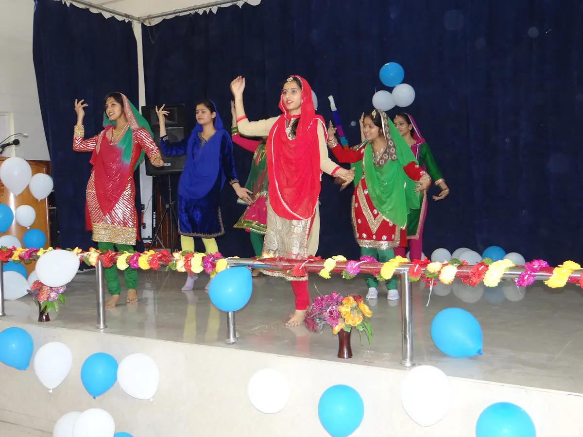 Govt. Degree College for Women campus photo 1