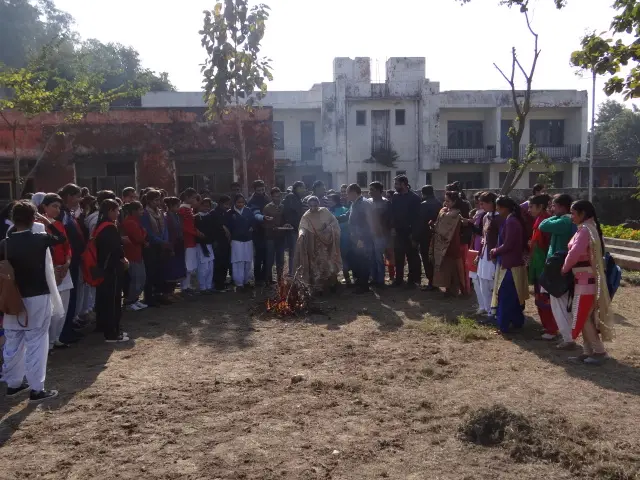 Govt. Degree College for Women campus photo 4