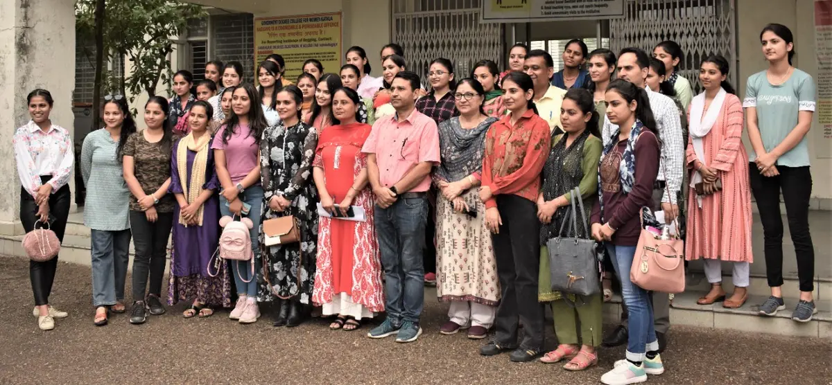 Govt. Degree College for Women campus photo 8
