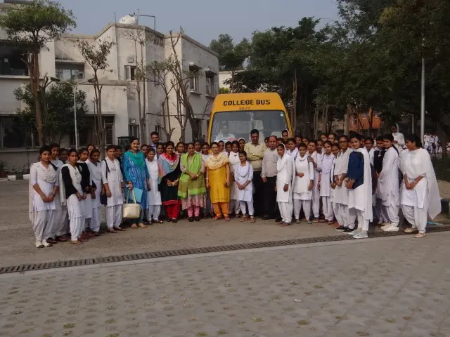 Govt. Degree College for Women campus photo 5