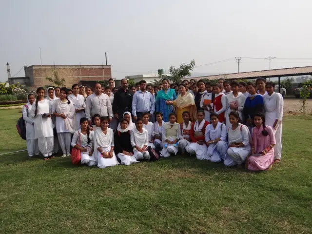 Govt. Degree College for Women campus photo 6