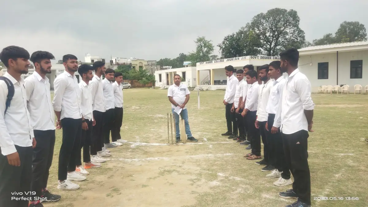 Govt Degree College Jourian: campus photo 3