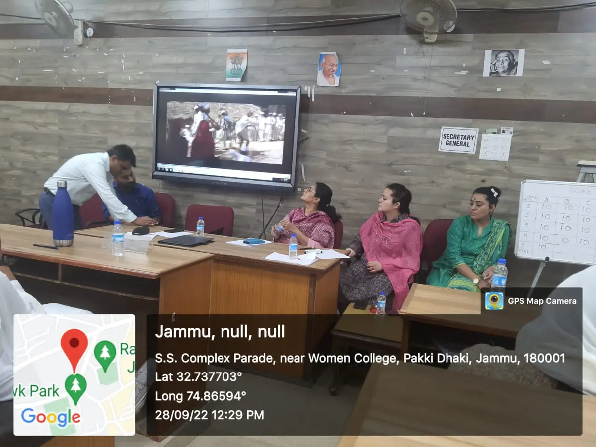 Govt Degree College Jourian: campus photo 5