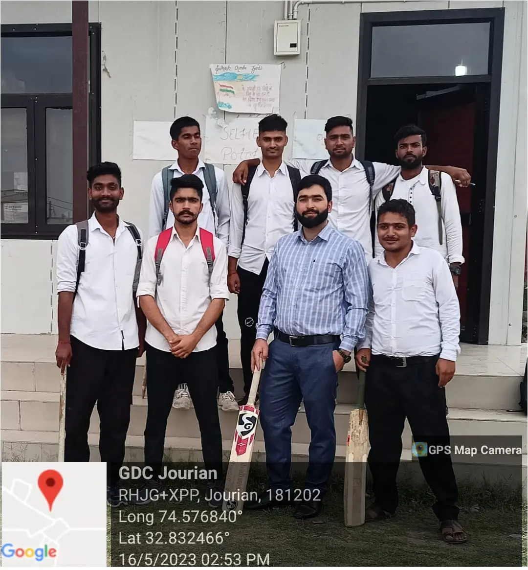 Govt Degree College Jourian: campus photo 4
