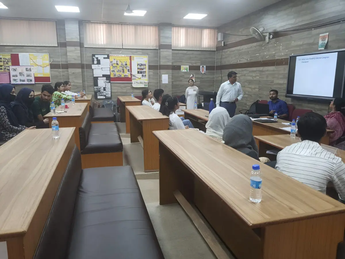 Govt Degree College Jourian: campus photo 7