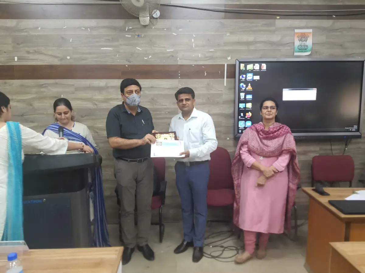Govt Degree College Jourian: campus photo 8