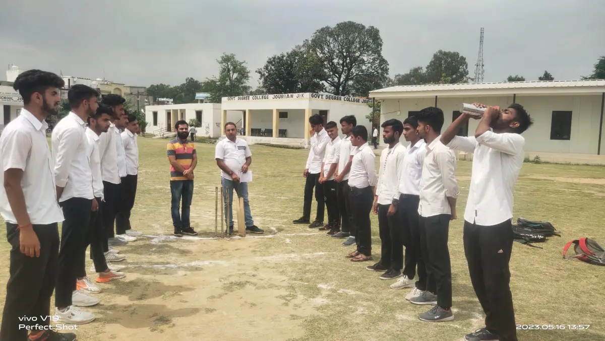 Govt Degree College Jourian: campus photo 2