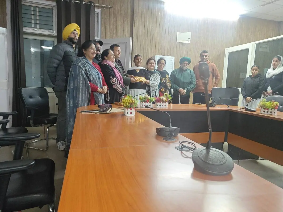 Govt. Degree College: campus photo 6
