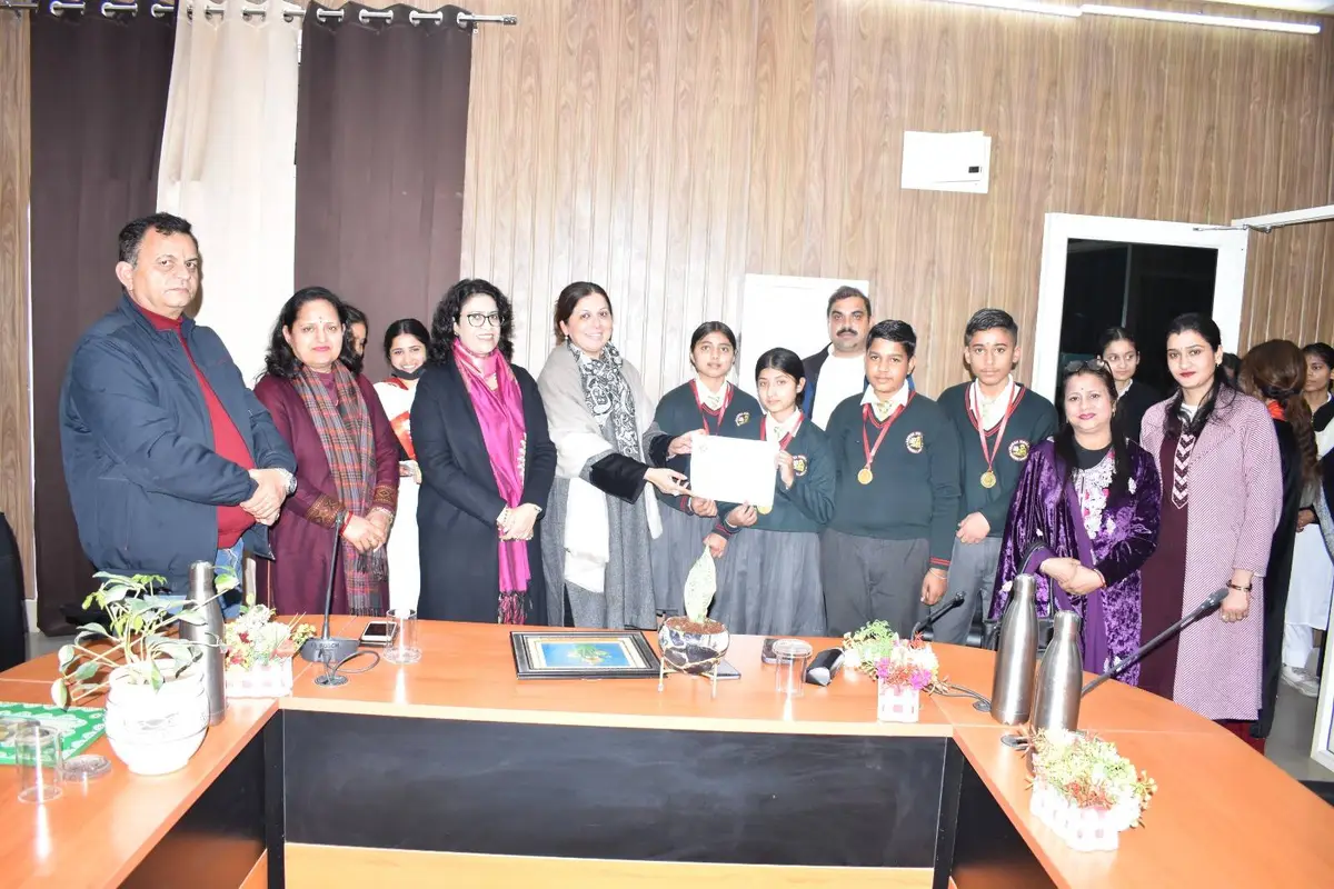 Govt. Degree College: campus photo 7
