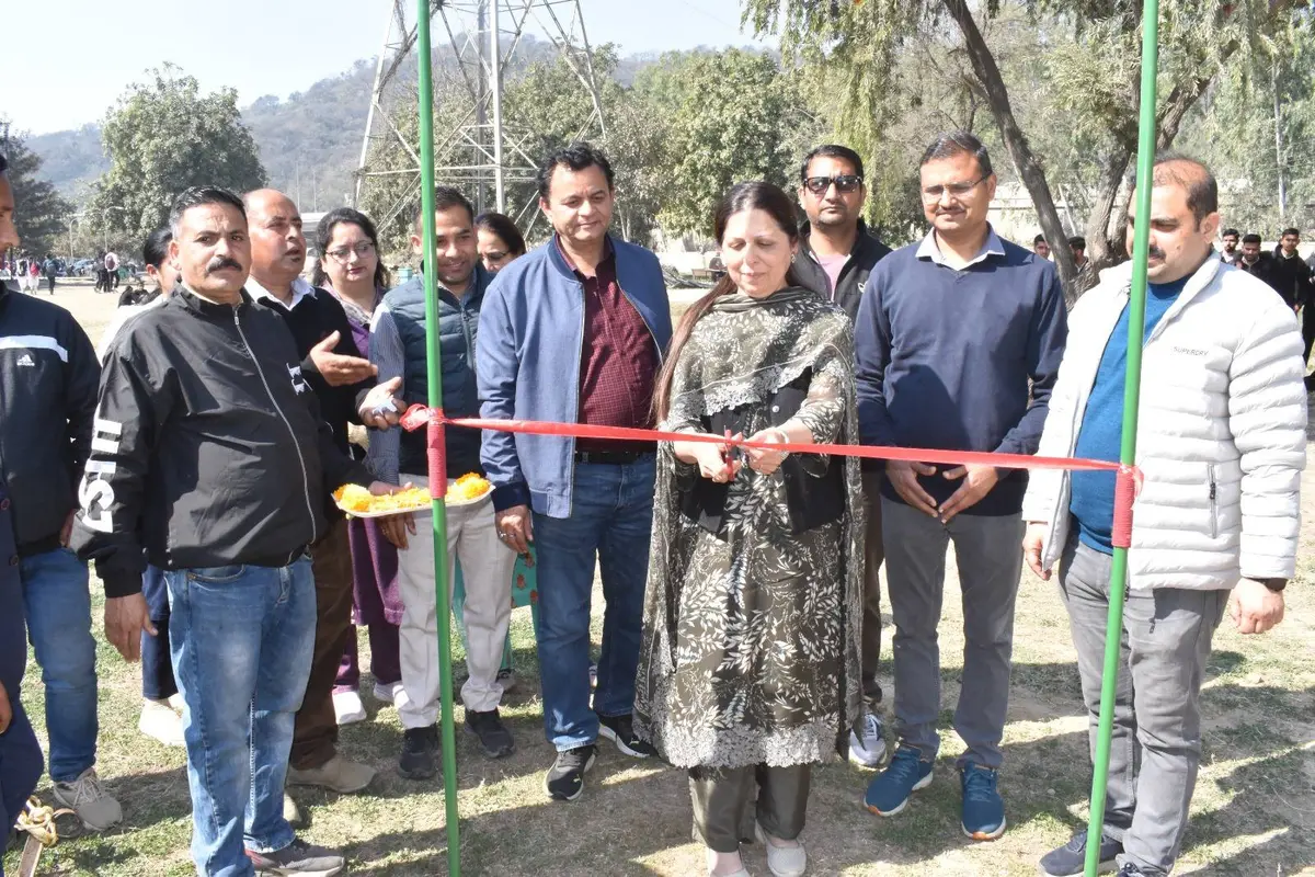Govt. Degree College: campus photo 3