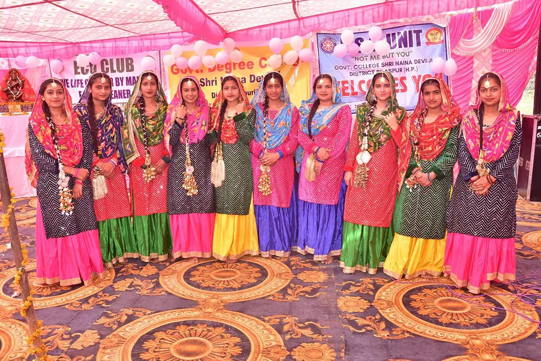 Govt. Degree College Shri Naina Devi Ji: campus photo 6
