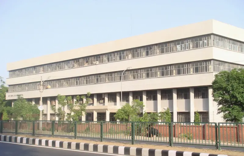 Govt. Dental College campus