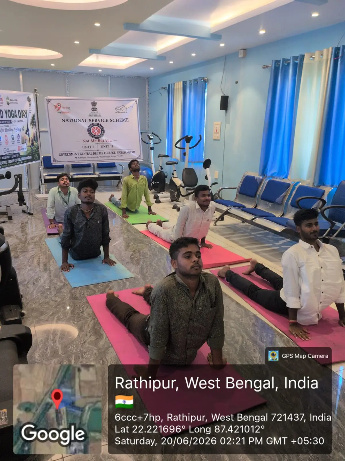 Govt. General Degree College: campus photo 5