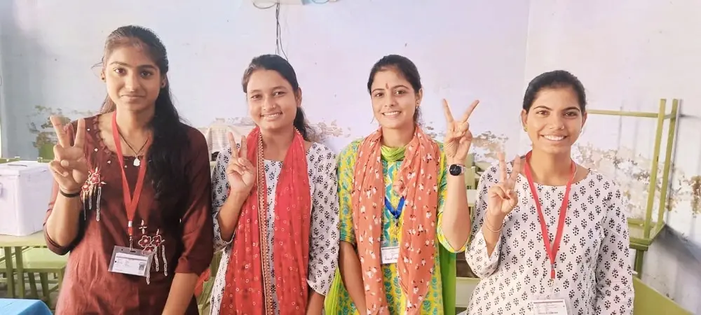 Govt Girls College Rajgarh: campus photo 4