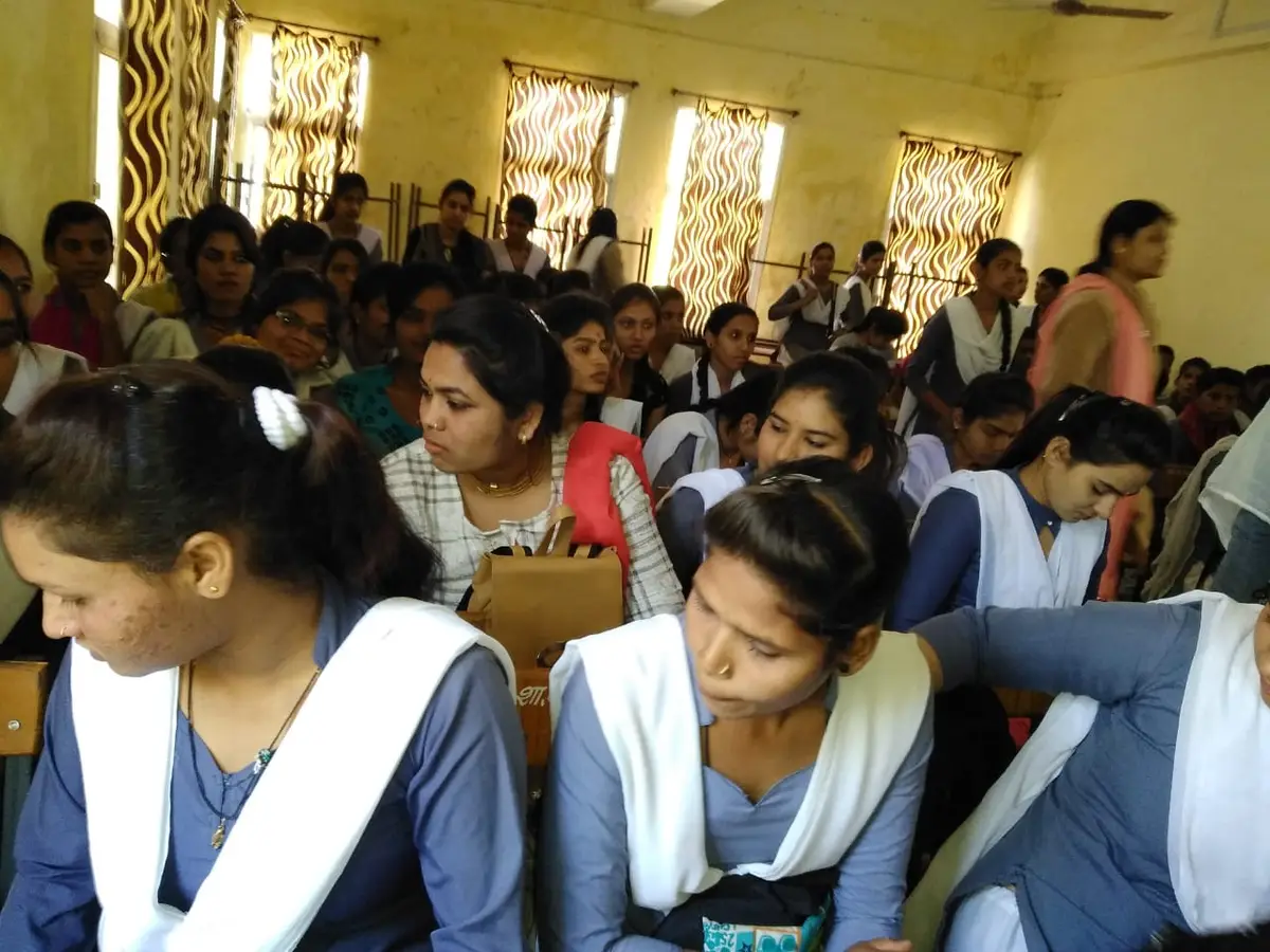 Govt. Girls College: campus photo 6
