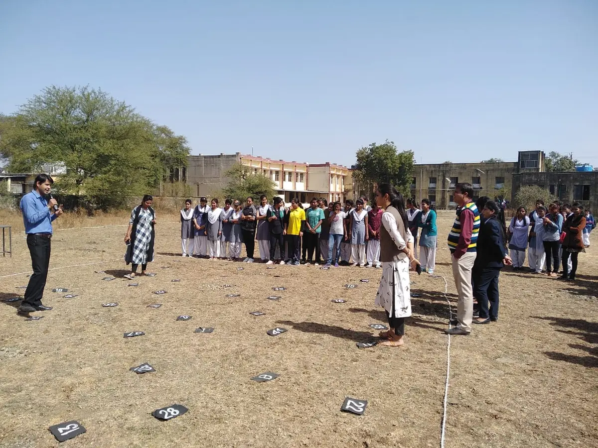 Govt. Girls College: campus photo 5