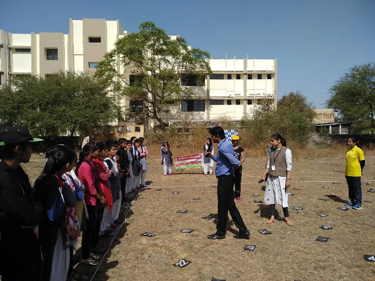 Govt. Girls College: campus photo 4
