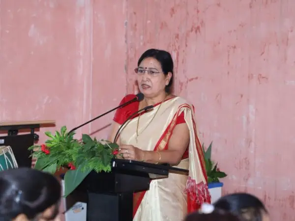 Govt. Girls P.G.College Chhatarpur M.P.: campus photo 4