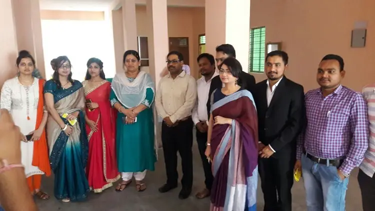 Govt. Girls Polytechnic Bilaspur: campus photo 6