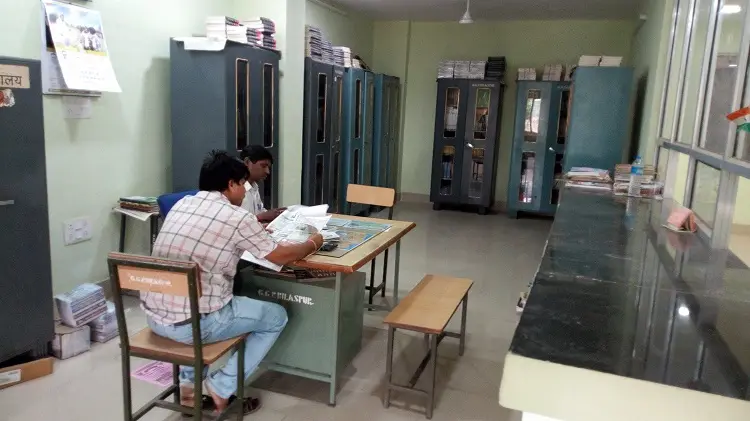 Govt. Girls Polytechnic Bilaspur: campus photo 4