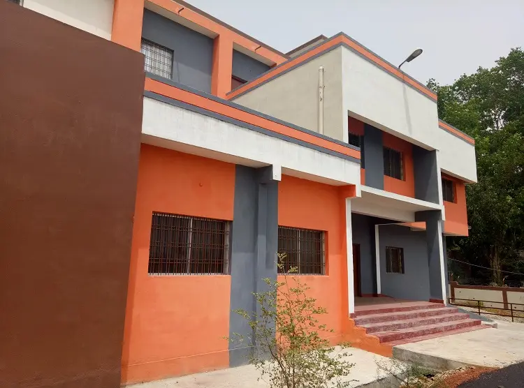 Govt. Girls Polytechnic Bilaspur: campus photo 7