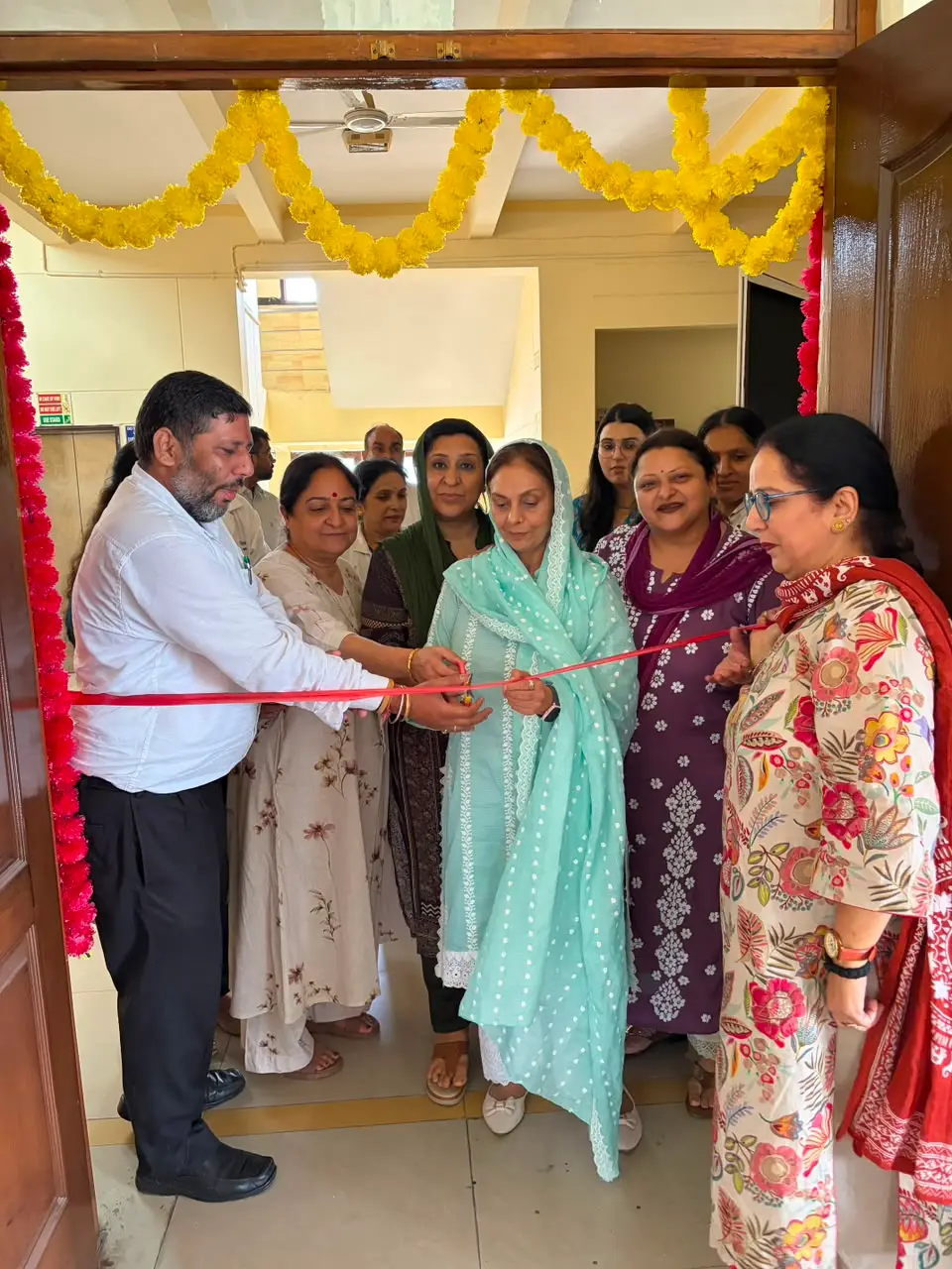 Govt. Indira Gandhi Dental College: campus photo 5