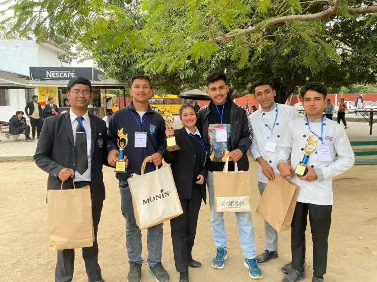 Govt. Institute of Hotel Management-Dehradun: campus photo 5